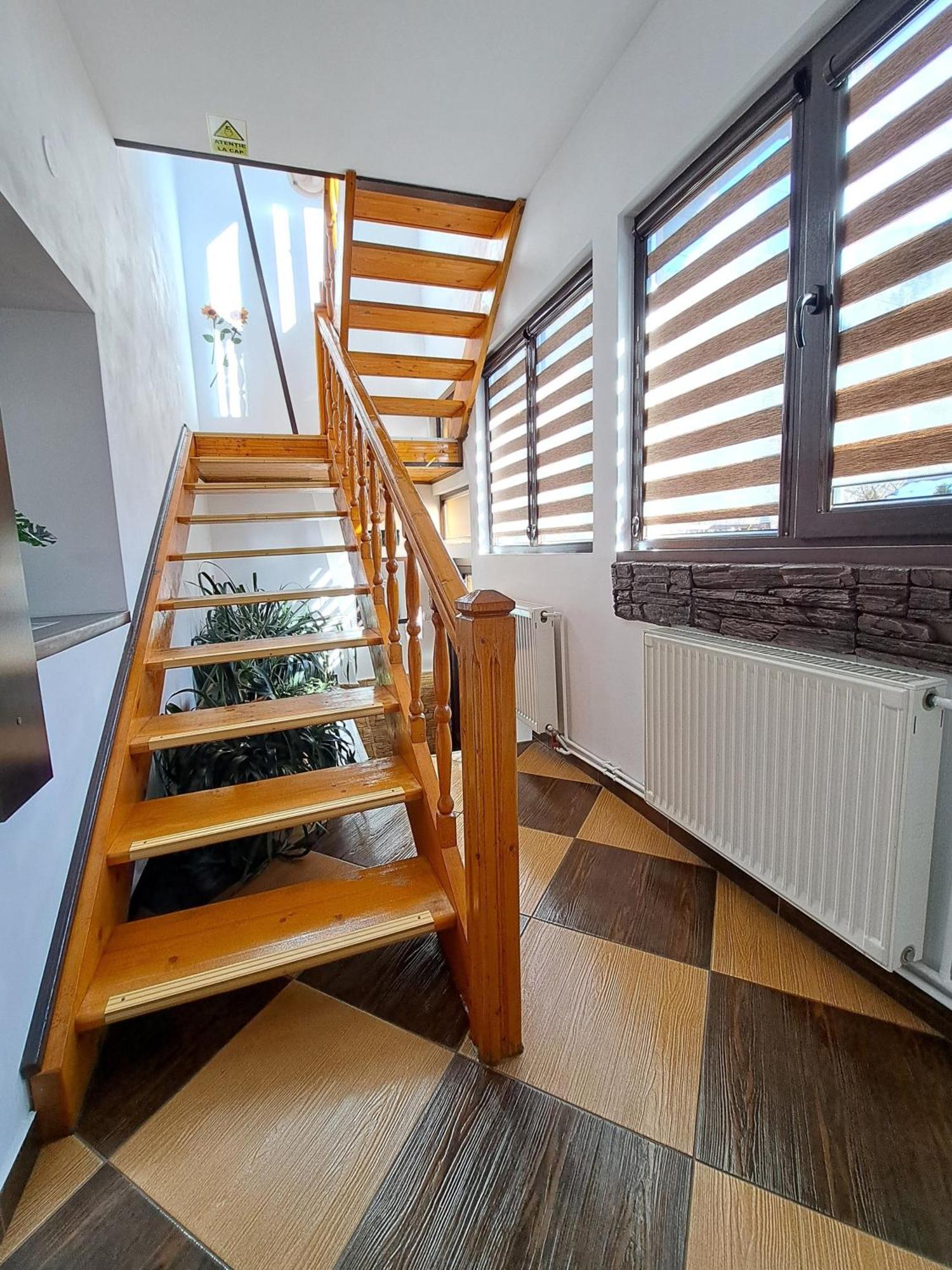 Shelby Accommodation -Adult Only- Sinaia Eksteriør billede