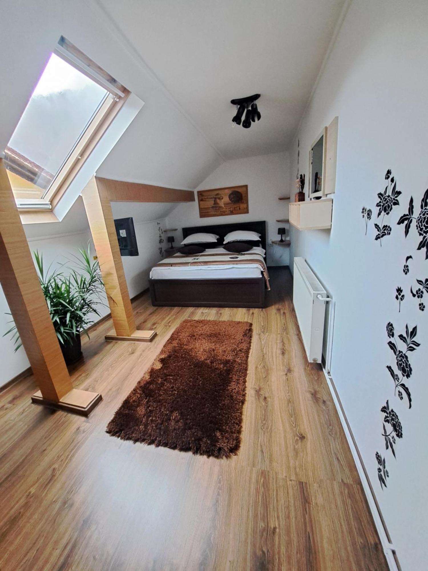 Shelby Accommodation -Adult Only- Sinaia Eksteriør billede